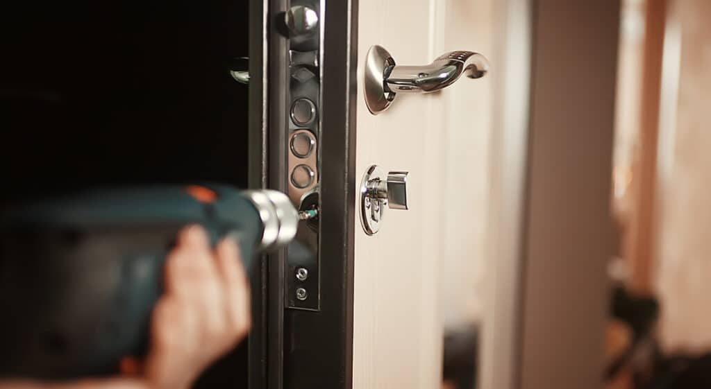 Upgrading Home Security