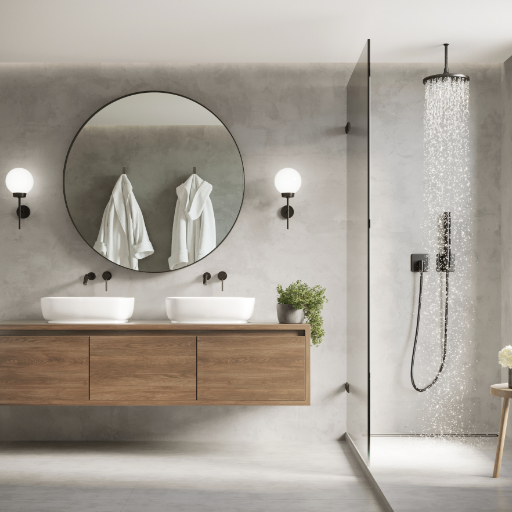 Beautiful Bathroom